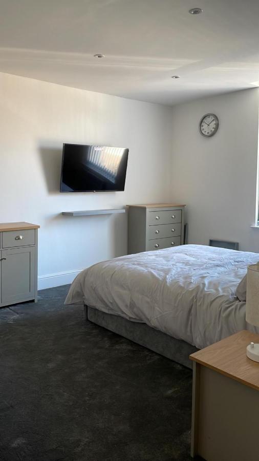 Church Inn En-Suite Rooms With Wi-Fi Moorside Zewnętrze zdjęcie